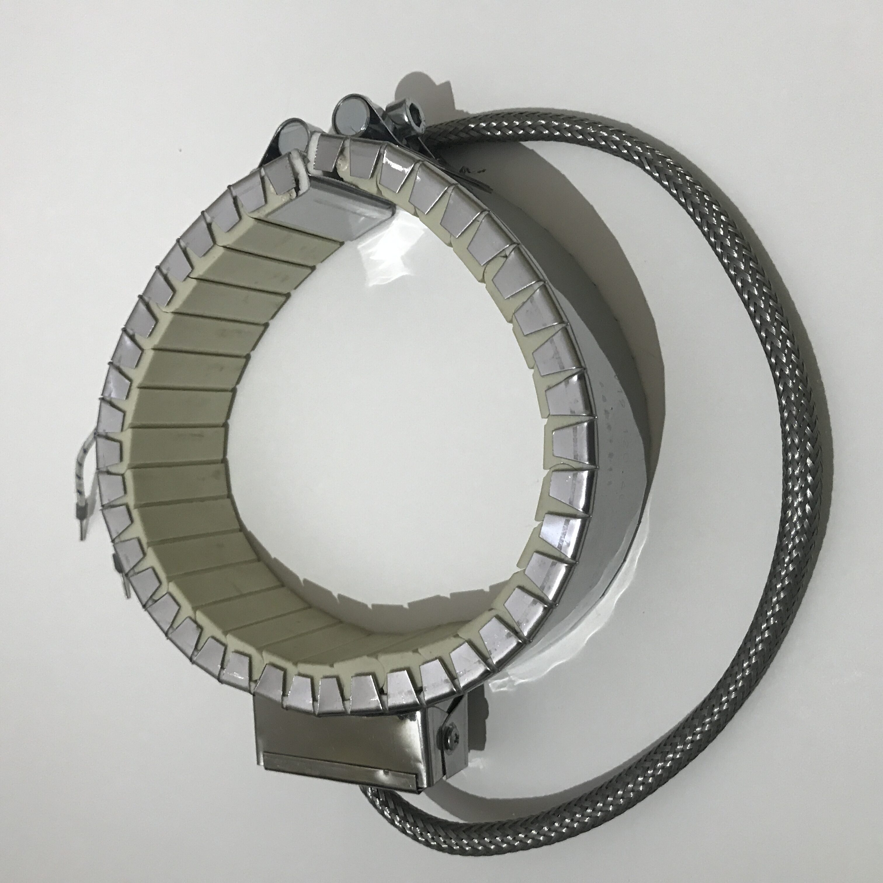 Хомутовые (Кольцевые) нагреватели 2