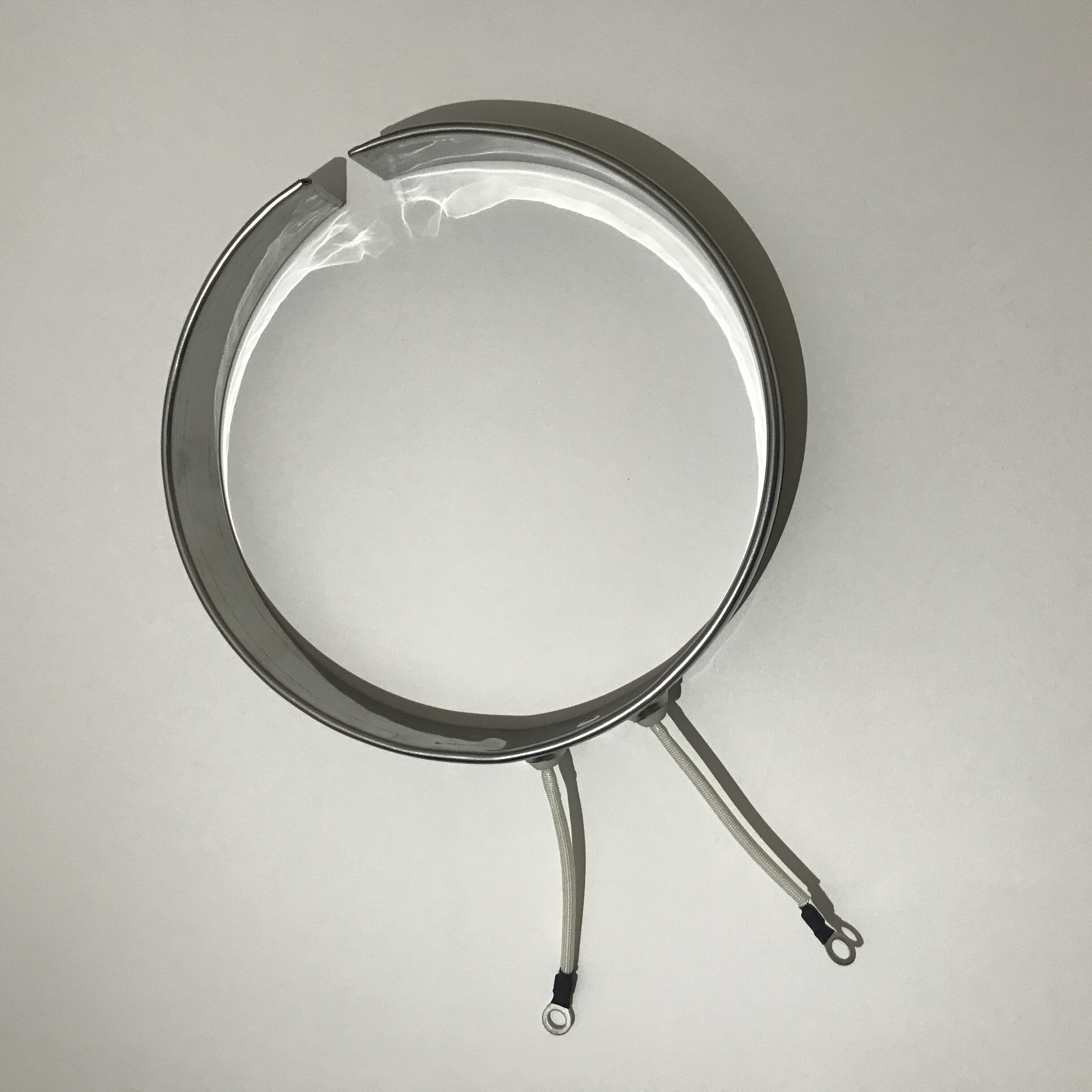 Хомутовые Нагреватели