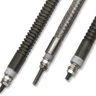 Гибкие тэны 1 ТЭН гибкий подключение