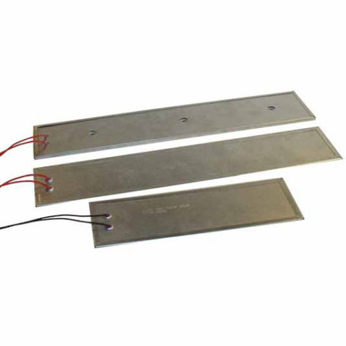 Плоские нагреватели