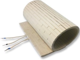 Ленточные тэны