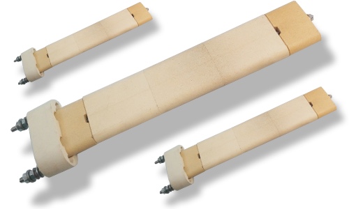 Керамический воздушный тэн