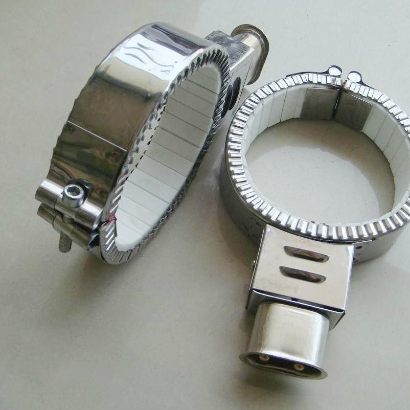 Хомутовые (Кольцевые) нагреватели 1