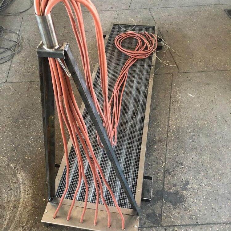 Погружные нагреватели 2 прогружной тэн для нефтепродуктов