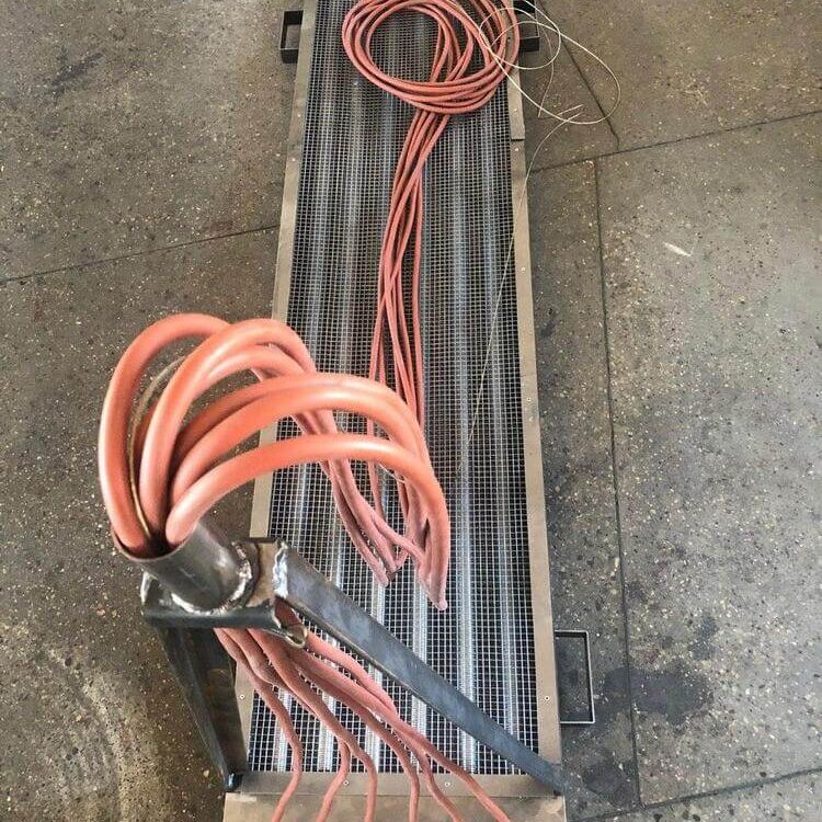 Погружные нагреватели 1 прогружной тэн для битума